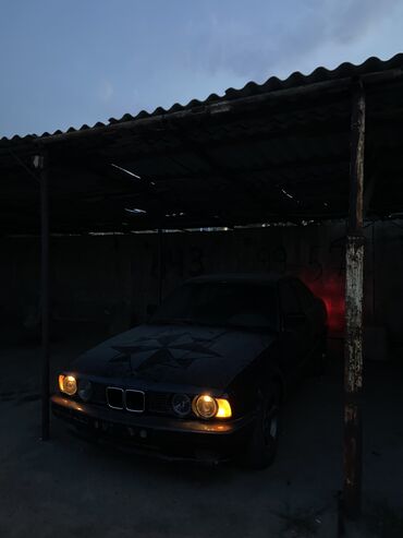 машина за 5000 долларов: BMW 5 series: 1990 г., 3 л, Механика, Бензин, Седан