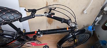 Şəhər velosipedləri: Şəhər velosipedi 20" — 6