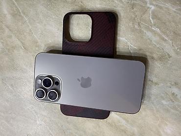 x96 max: IPhone 15 Pro Max, 256 GB, Gümüşü, Sənədlərlə — 2
