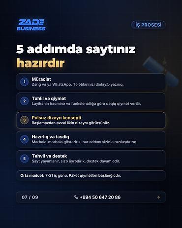 ucuz internet: Veb saytların hazırlanması | Hosting — 7