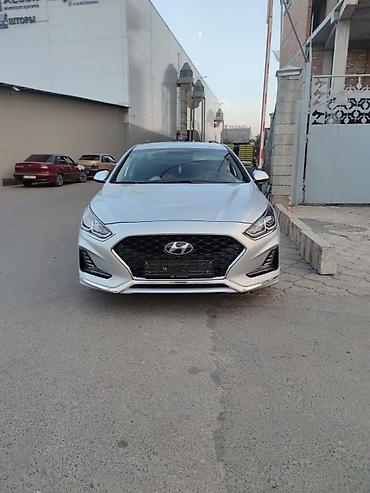 sonat: Hyundai Sonata: 2020 г., 2 л, Автомат, Газ, Седан — 1