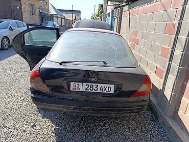 мондео 2: Ford Mondeo: 2000 г., 1.8 л, Механика, Бензин, Седан — 2