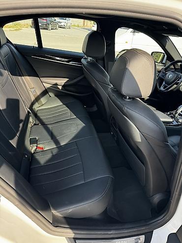 bmv e32: BMW 5 series: 2020 г., 2 л, Автомат, Бензин, Седан — 6