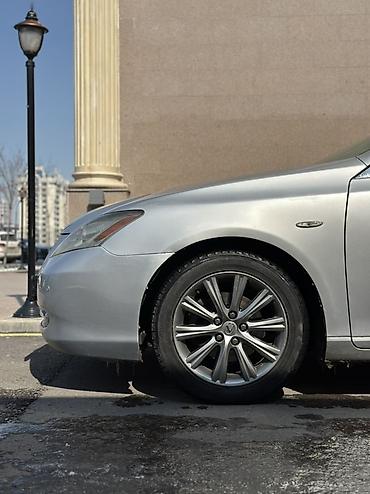 Lexus: Lexus ES: 2006 г., 3.5 л, Автомат, Бензин, Седан — 9