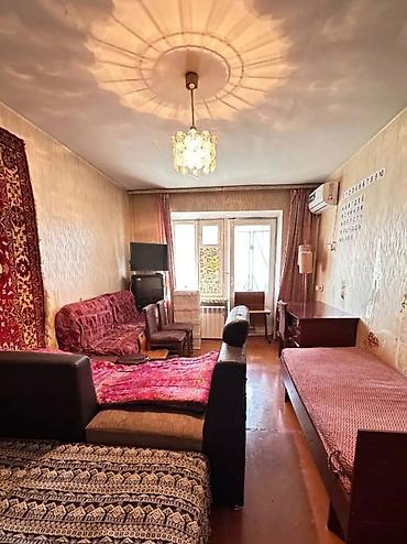 Продажа квартир: 2 комнаты, 42 м², Индивидуалка, 4 этаж, Старый ремонт — 2