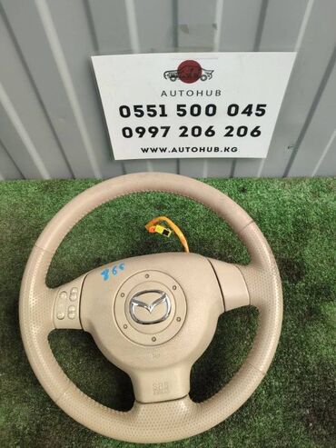 рулевой рейка хонда жазз: Руль Mazda Demio DY3W ZJ-VE 1.3 2003 (б/у)