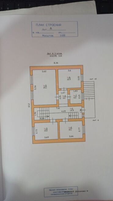 Продажа домов: Дом, 250 м², 7 комнат, Агентство недвижимости, Евроремонт — 23