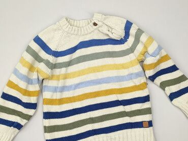 sweterki swiateczne dla dzieci allegro: Sweterek, H&M, 4-5 lat, 104-110 cm, stan - Bardzo dobry