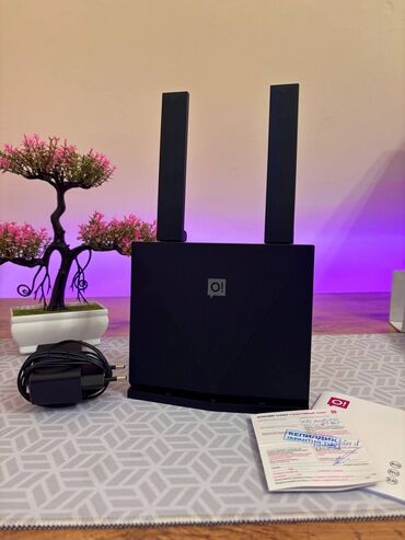 уличные антенны для цифрового тв: 4G Wi-Fi Роутер от О! 300 мб/сек Хорошая зона охвата. До 64-х