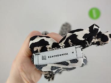 peacocks blouses: SZACHOWNICA, Bluzka damska, rozmiar M — 4