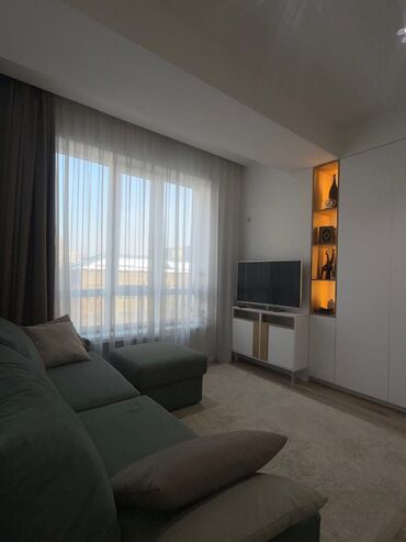 Продажа квартир: 4 комнаты, 90 м², Элитка, 4 этаж, Дизайнерский ремонт — 7