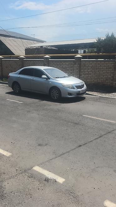 corola: Toyota Corolla: 2007 г., 1.6 л, Робот, Бензин, Седан — 3