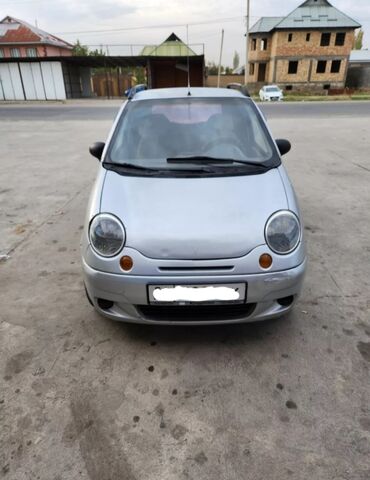 Daewoo: Daewoo Matiz: 2007 г., 0.8 л, Механика, Бензин