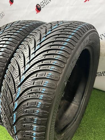 space runner: Пара автомобильных шин 205/55 R16 94H (усиленный индекс нагрузки XL) — 2