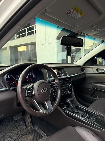 Kia: Kia K5: 2018 г., 2 л, Автомат, Бензин, Седан — 12