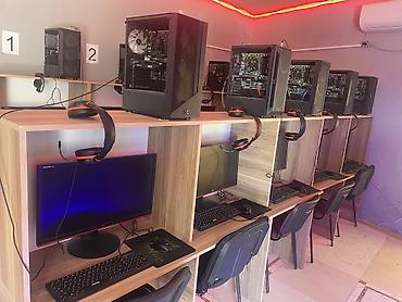 bloody: Gaming kompüterləri və tam avadanlıq paketi - İş stansiyaları: Şəxsi — 1