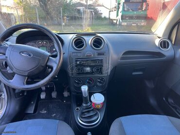Ford: Ford Fiesta: 1.4 l. | 2007 έ. 187000 km. Χάτσμπακ — 3