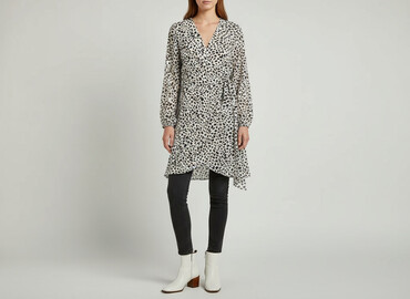reserved sukienki plus size: NA-KD, Сукня жіноча, розмір M