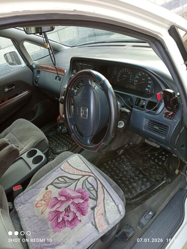 Honda: Honda Odyssey: 2002 г., 2.3 л, Автомат, Бензин, Универсал — 13