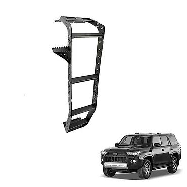 лестница спринтер: Toyota 4 runner 11-24 . Лестница, специальный сплав Алюминий — 1