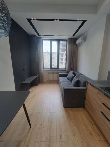 Продажа квартир: 2 комнаты, 42 м², Элитка, 6 этаж, Дизайнерский ремонт