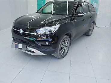 Ssangyong: Ssangyong Rexton Sports: 2019 г., 2.2 л, Автомат, Дизель, Пикап — 7