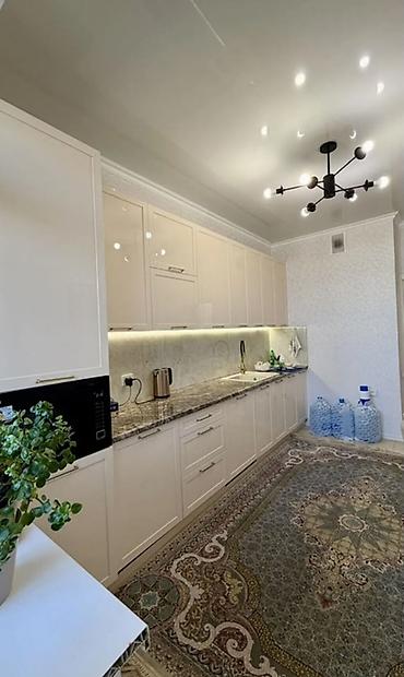Продажа квартир: 2 комнаты, 70 м², Дордой Плаза ТРЦ Элитка, 8 этаж, Свежий ремонт — 5