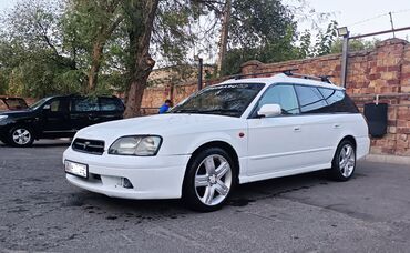 субару легами: Subaru Legacy: 2000 г., 2 л, Автомат, Газ, Универсал