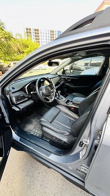 Транспорт: Subaru Outback: 2021 г., 2.5 л, Вариатор, Бензин, Универсал — 6