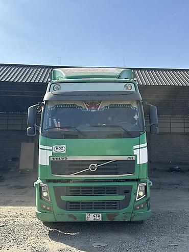 Грузовики: Грузовик, Volvo, Б/у — 2