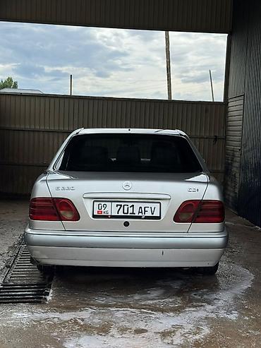 дверные карты на w210: Mercedes-Benz E-Class: 1999 г., 2.2 л, Автомат, Дизель, Седан — 2