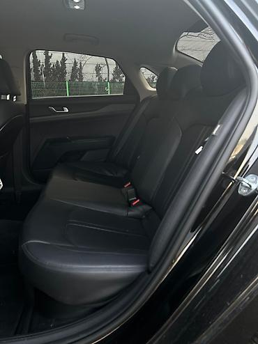 Kia: Kia K5: 2021 г., 2 л, Робот, Гибрид, Седан — 3