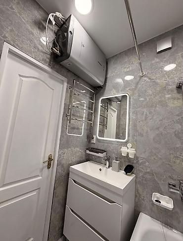 Продажа квартир: 3 комнаты, 70 м², Учкун мкр 105 серия, 9 этаж, Свежий ремонт — 12
