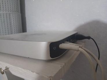 Masaüstü kompüterlər və iş stansiyaları: Mac mini late 2012 года
512 HDD/4 Ram
Оригинальный провод — 1