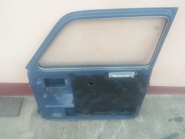 Auto delovi: Vrata desna Lada 2131 Niva. Polovno, ocuano. Skinuto sa rastavljenog — 8