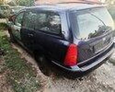 focus 1: 1.6BENZ MENJAC ZA FORD FOCUS OD 1998. DO 2004. GOD. | Polovni delovi — 1