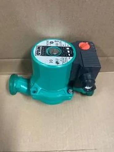 Elektromotori: Cirkulaciona pumpa WILO-Star RS 25/4 (25-4/130) - Namena: za sisteme — 11