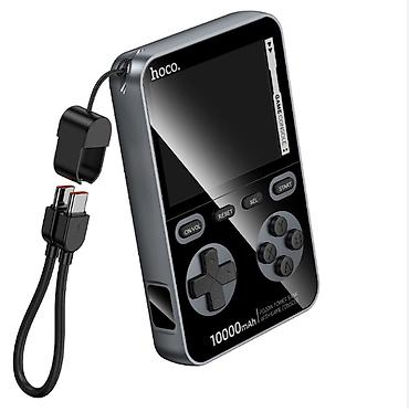 power case: Power Bank Q47 Shine 10000mAh PD20W с игровой консолью / внешний — 4
