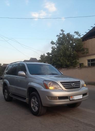 щит приборов зил: Lexus GX: 2005 г., 4.7 л, Автомат, Газ, Внедорожник — 2