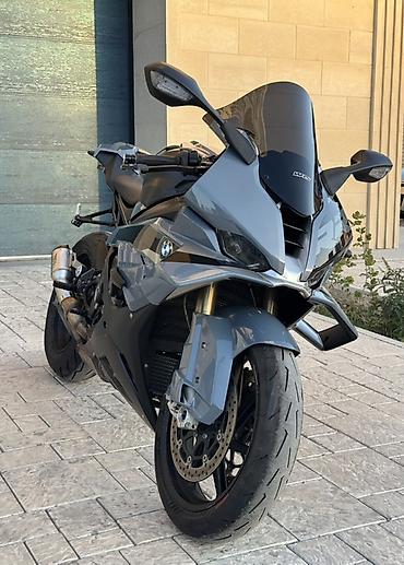 s1000: Спортбайк BMW, 1000 куб. см, Бензин, Взрослый, Новый — 7