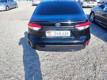 chery icar: Toyota Corolla: 2018 г., 1.8 л, Автомат, Бензин, Седан — 4
