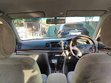 dn8 sonata: Toyota Mark II: 2003 г., Автомат, Бензин, Седан — 7
