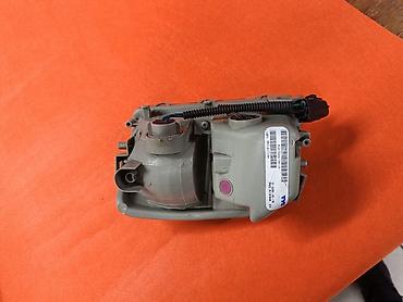 pir: Левый поворотник Toyota Б/у, Оригинал — 2