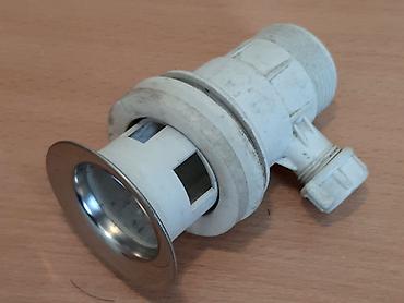 Slavine: Ručiće za ventile – delovi za umivaonik/kupatilo Cena 100din po komadu — 9