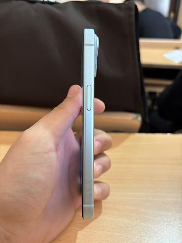 apl: IPhone 15, 128 GB, Mavi, Face ID — 4