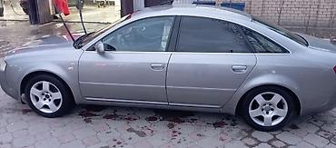 c240 mercedes: Audi A6: 2004 г., 1.8 л, Автомат, Бензин, Седан — 5