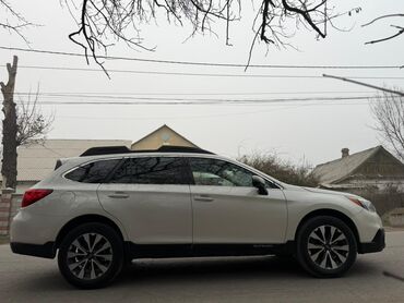 Subaru: Subaru Outback: 2016 г., 2.5 л, Автомат, Бензин — 5