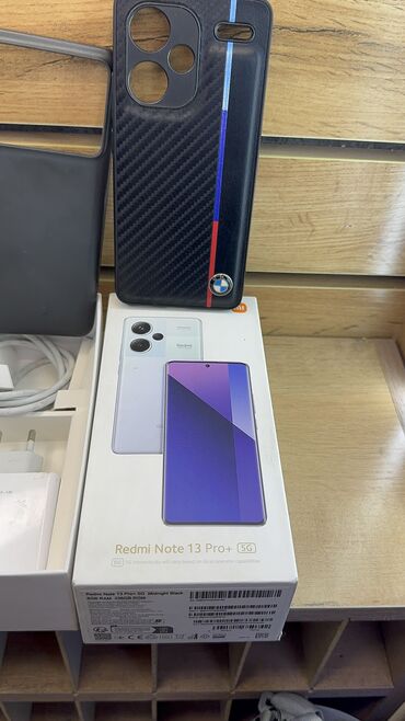 Xiaomi: Redmi, Redmi Note 13 Pro Plus, Б/у, 256 ГБ