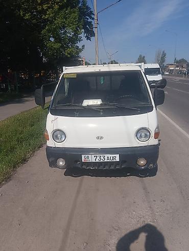 sultan power: Легкий грузовик, Hyundai, Стандарт, Б/у — 1