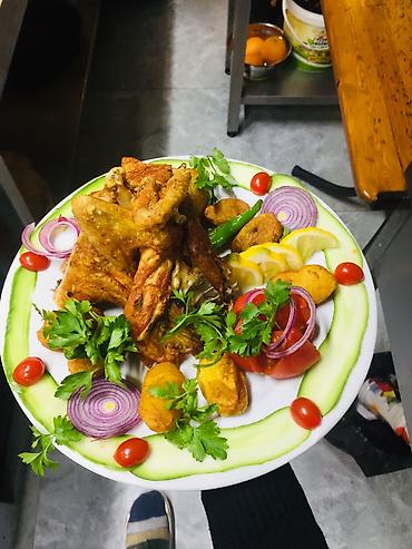 dəniz məhsulları satışı: Asbazam. Avropa metbex mili mətbəx burger hazırlaya bilirəm aylık 800 — 1